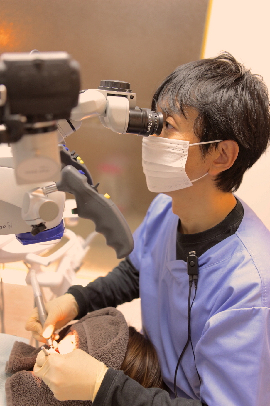 包括治療(総合治療)｜貞光歯科医院｜奈良市学園前の歯医者